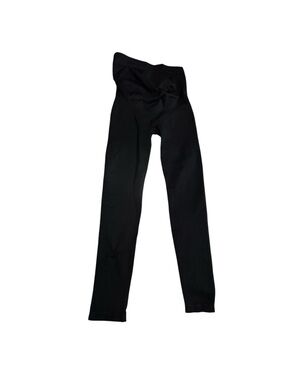 BLANQI Black Kids Maternity Leggings